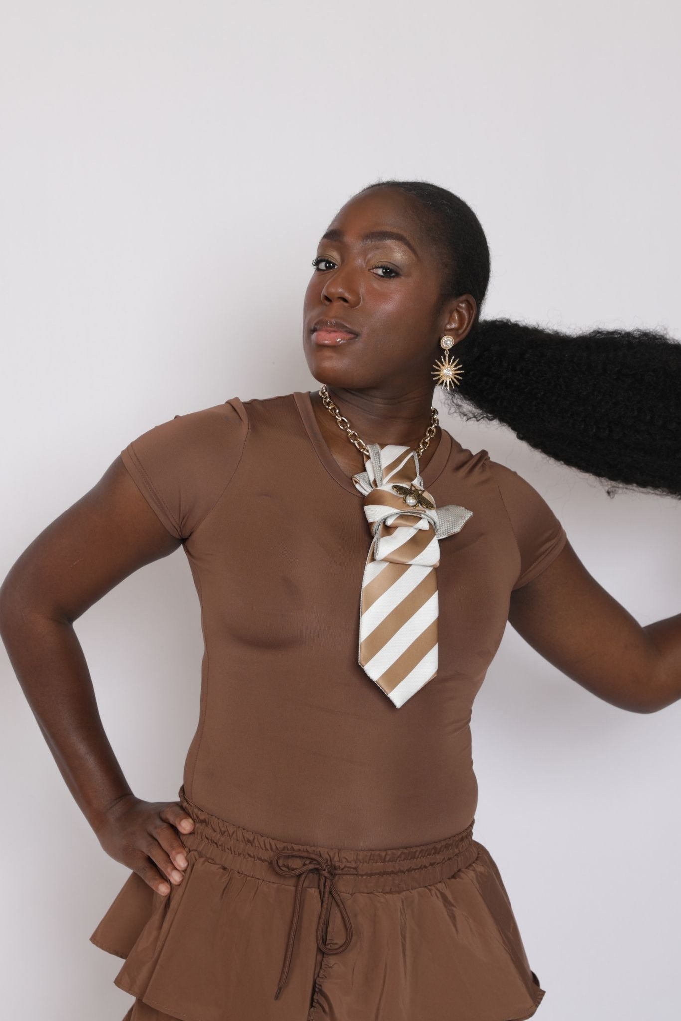 By HIS Stripes | Signature Ties - One & Done