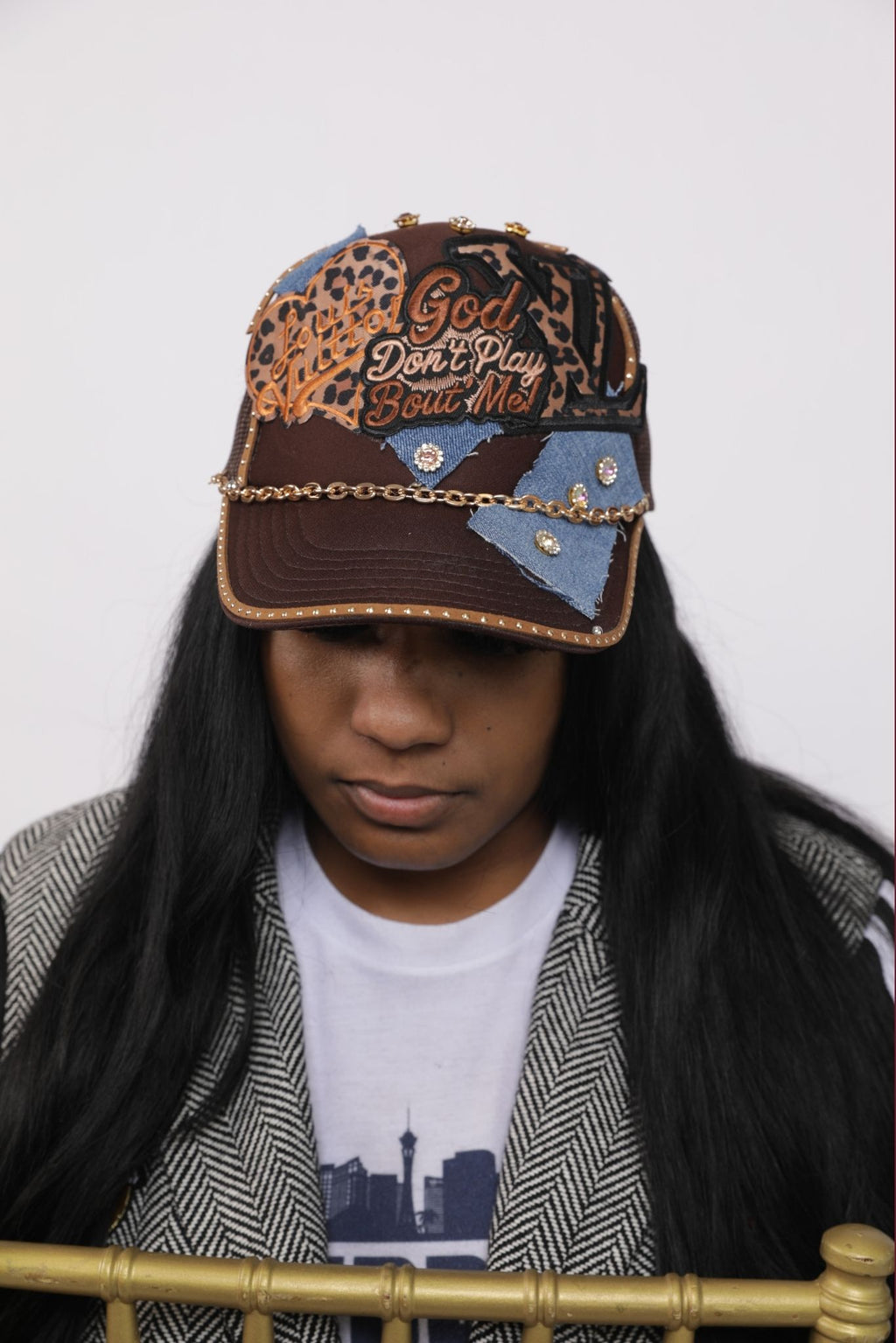 God Don’t Play About ME! |Signature Hats - One & Done