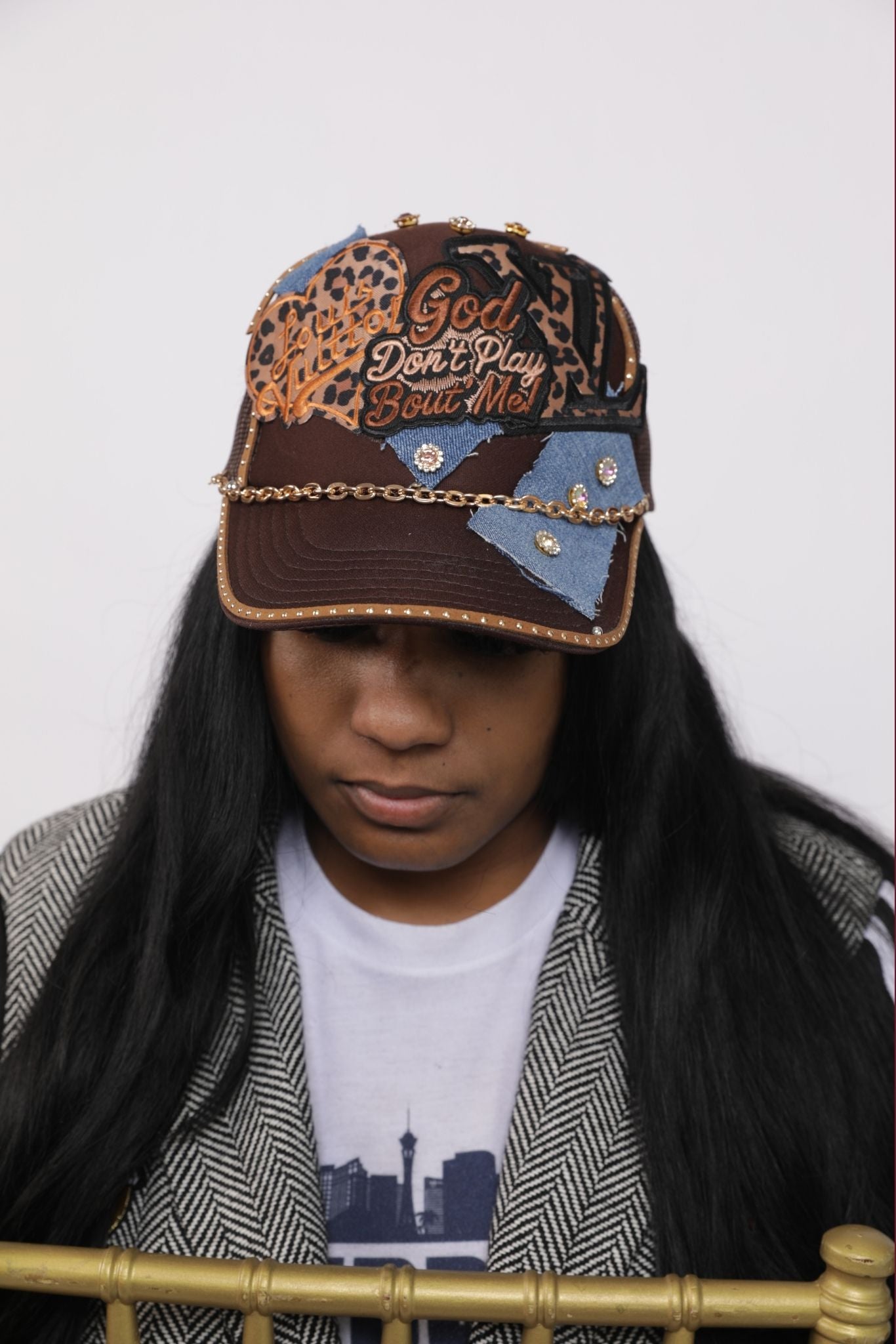 God Don’t Play About ME! |Signature Hats - One & Done