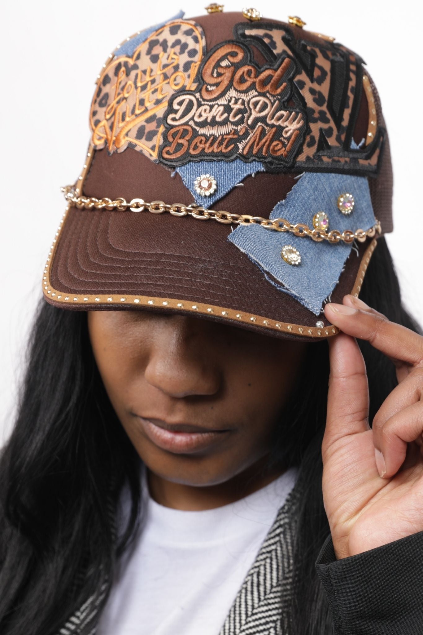 God Don’t Play About ME! |Signature Hats - One & Done