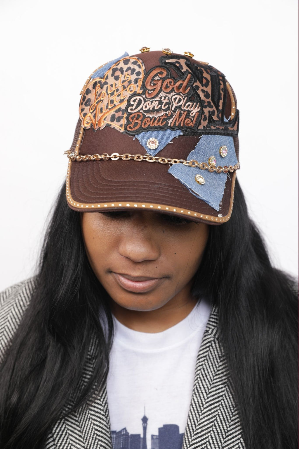 God Don’t Play About ME! |Signature Hats - One & Done
