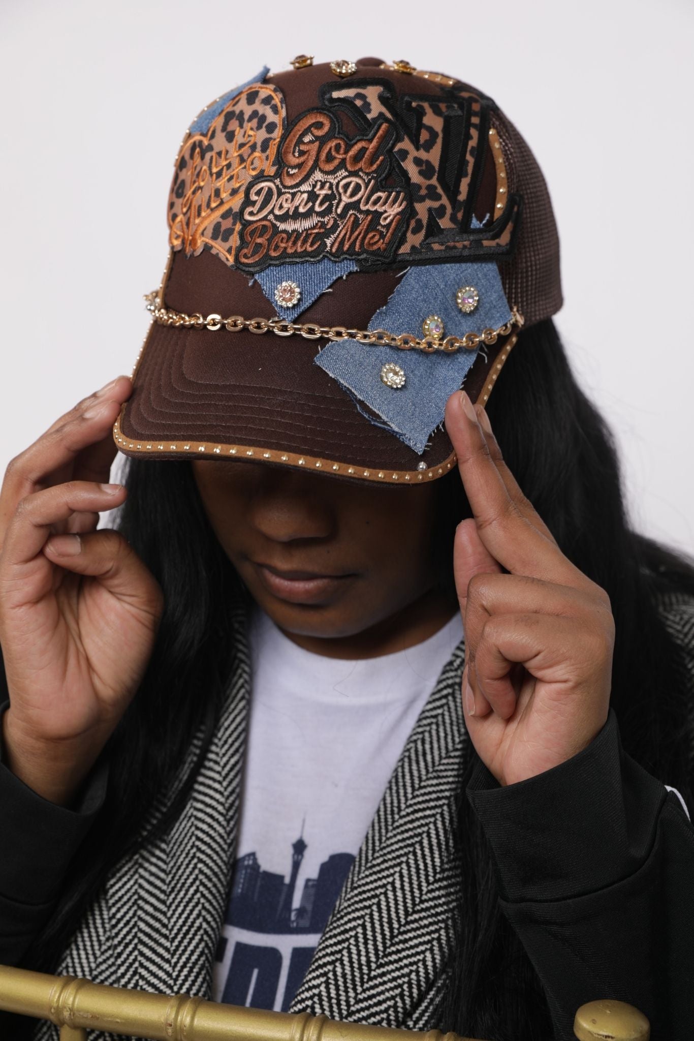 God Don’t Play About ME! |Signature Hats - One & Done