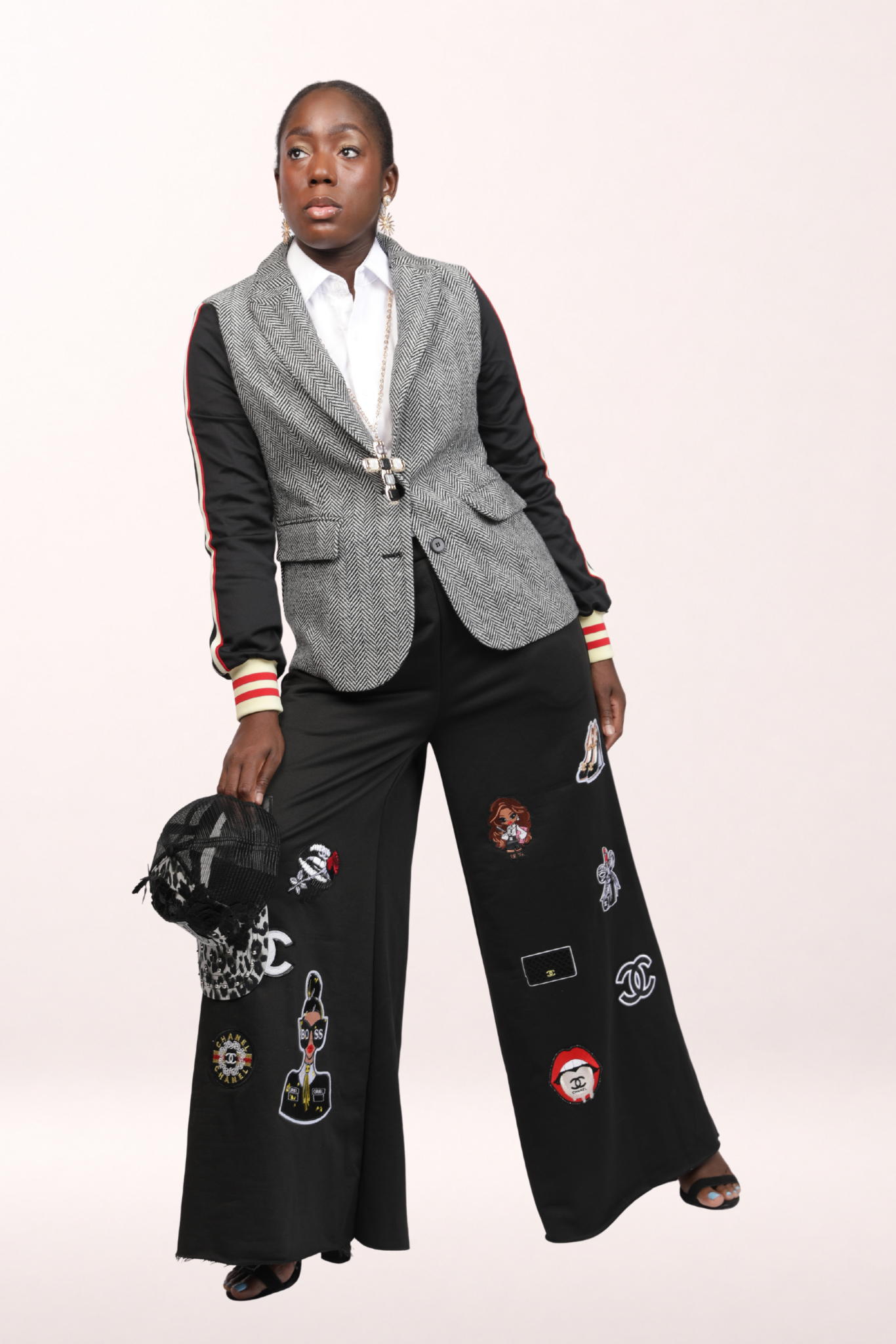 The Faith and LUX Leisure Pants | Customizable