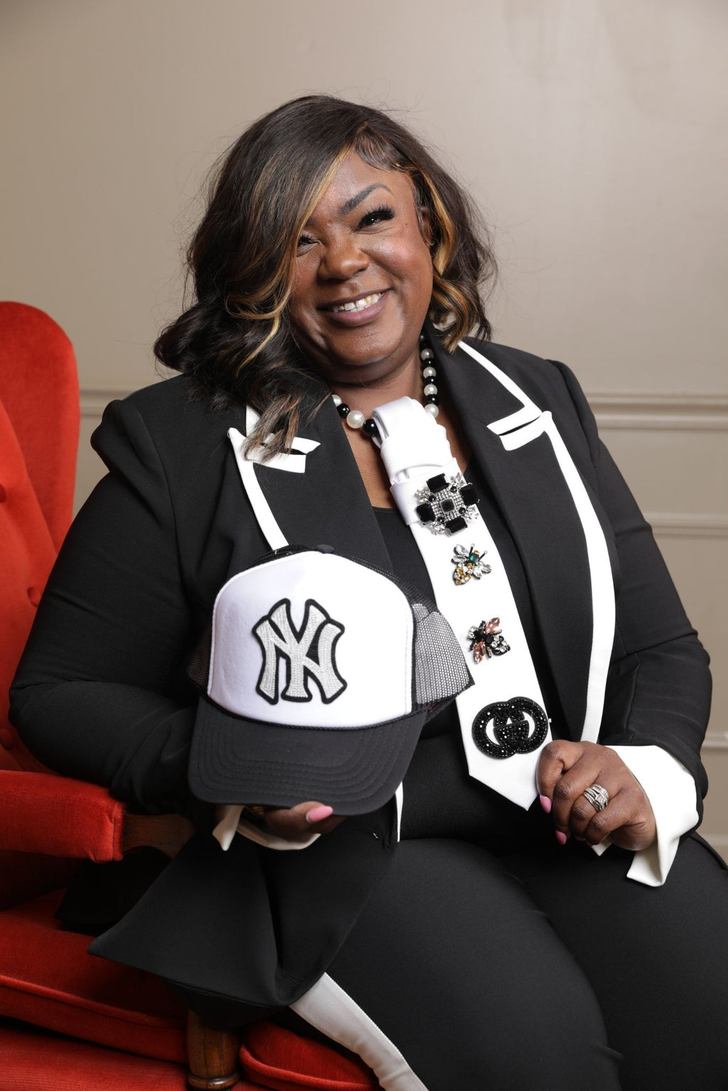 The WOW NY BallCap | Signature Hats - One & Done
