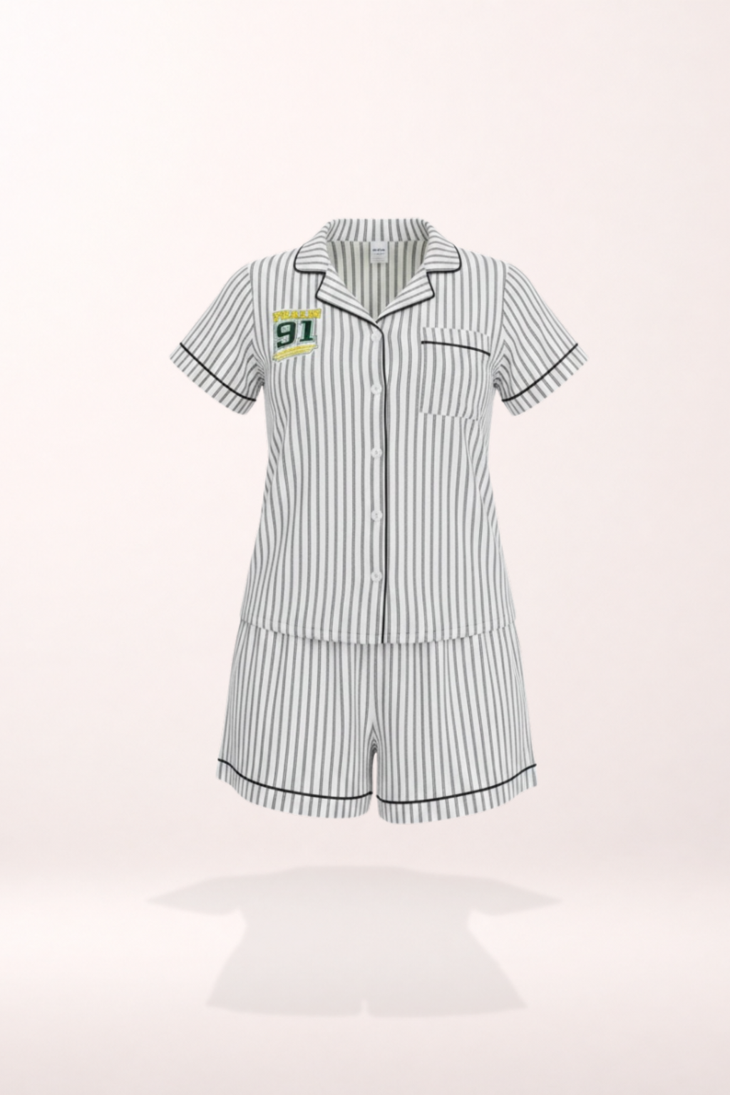 Psalms 91 Pajama Set