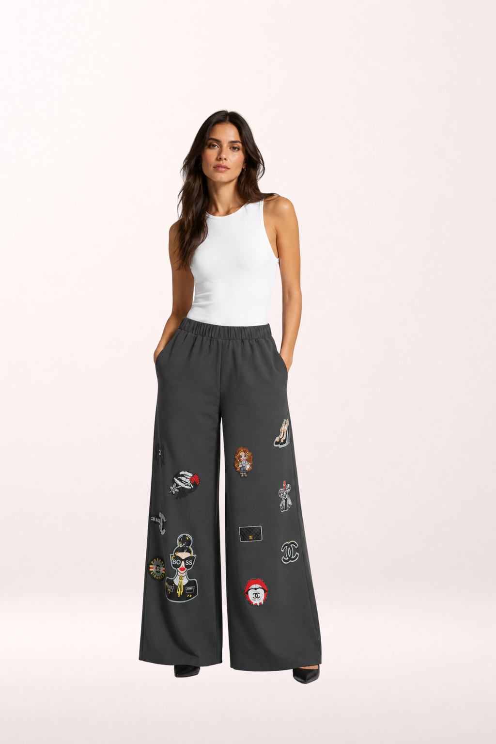 My Lux Sweats | One and Done