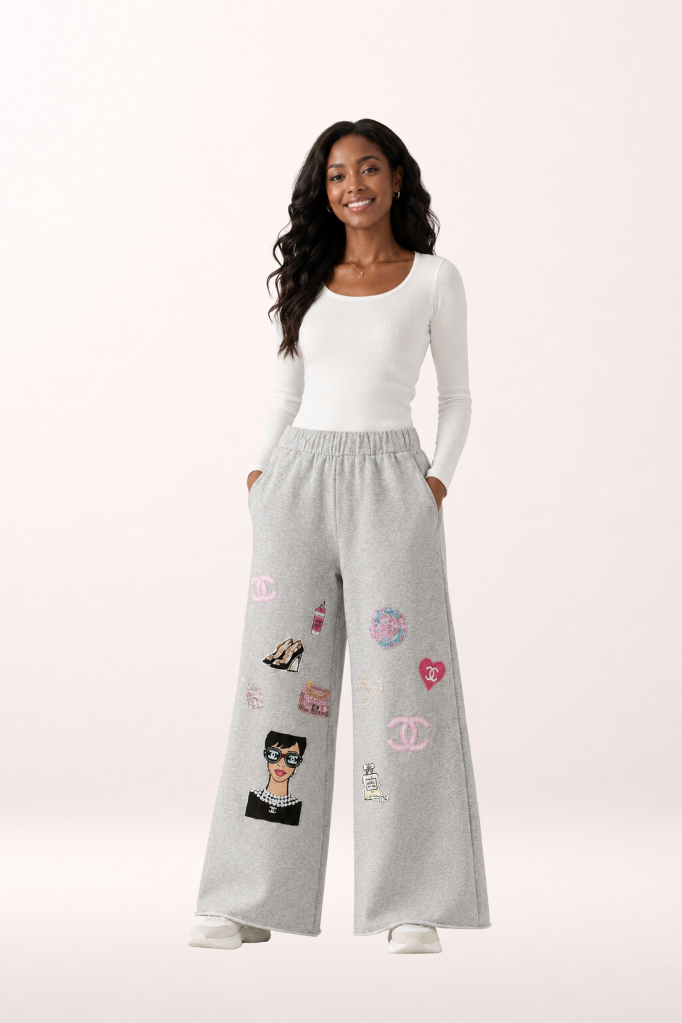 That Girl Sweatpants | ONE & DONE