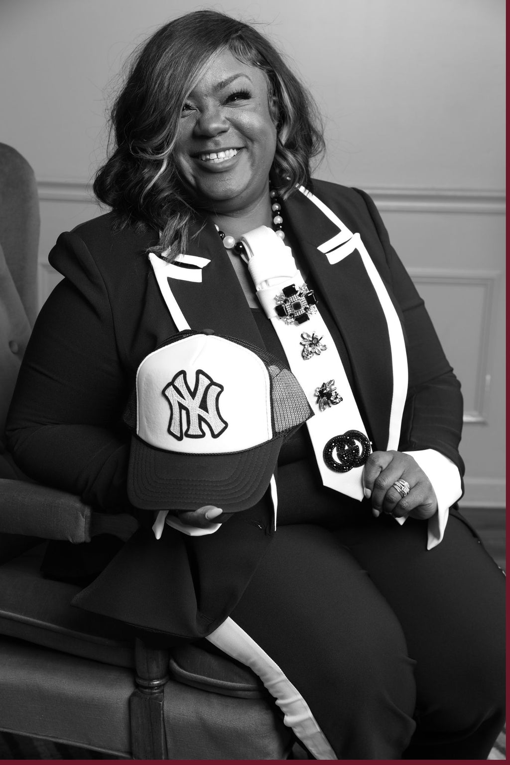 The WOW NY BallCap | Signature Hats - One & Done