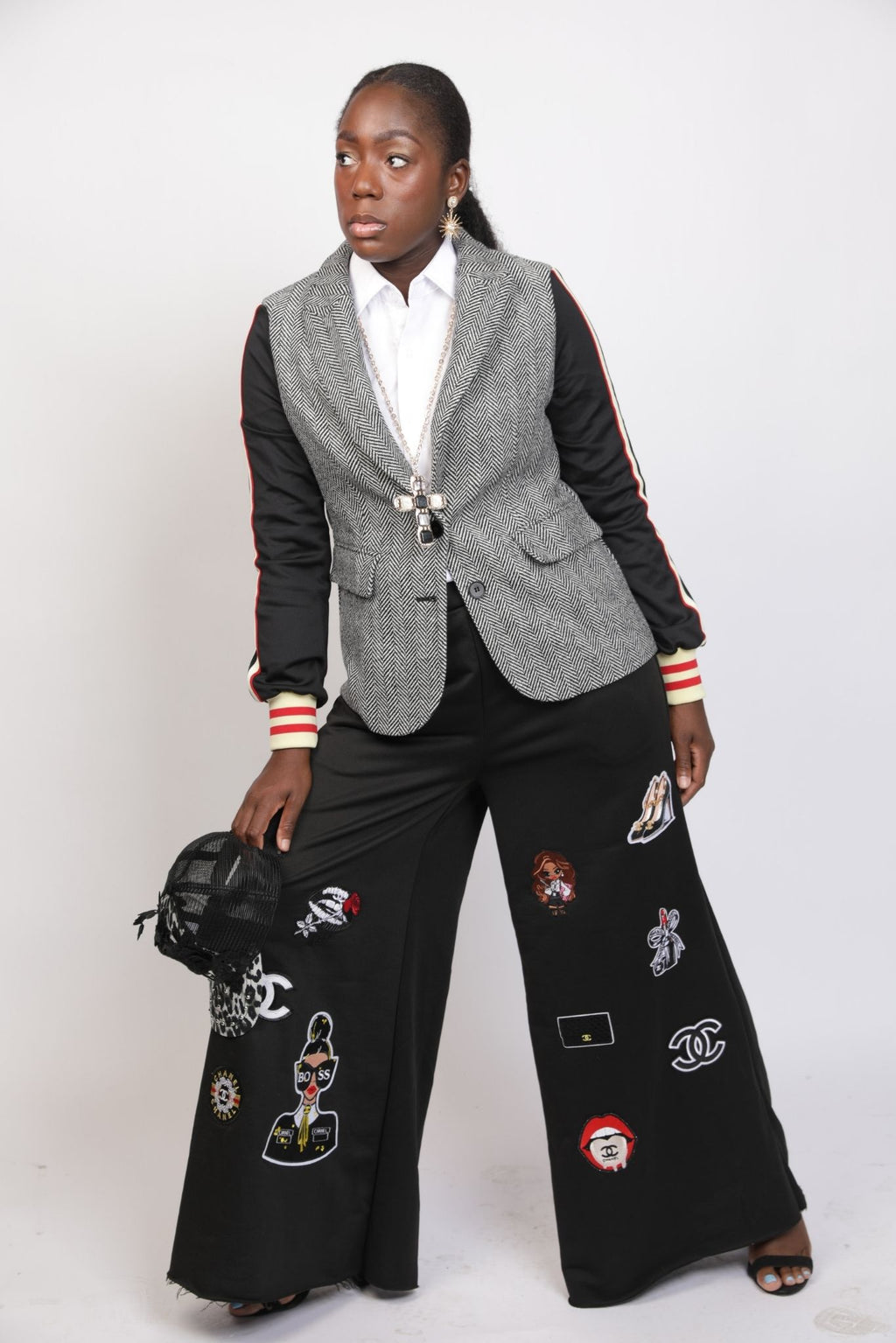 The Faith and LUX Leisure Pants | Customizable
