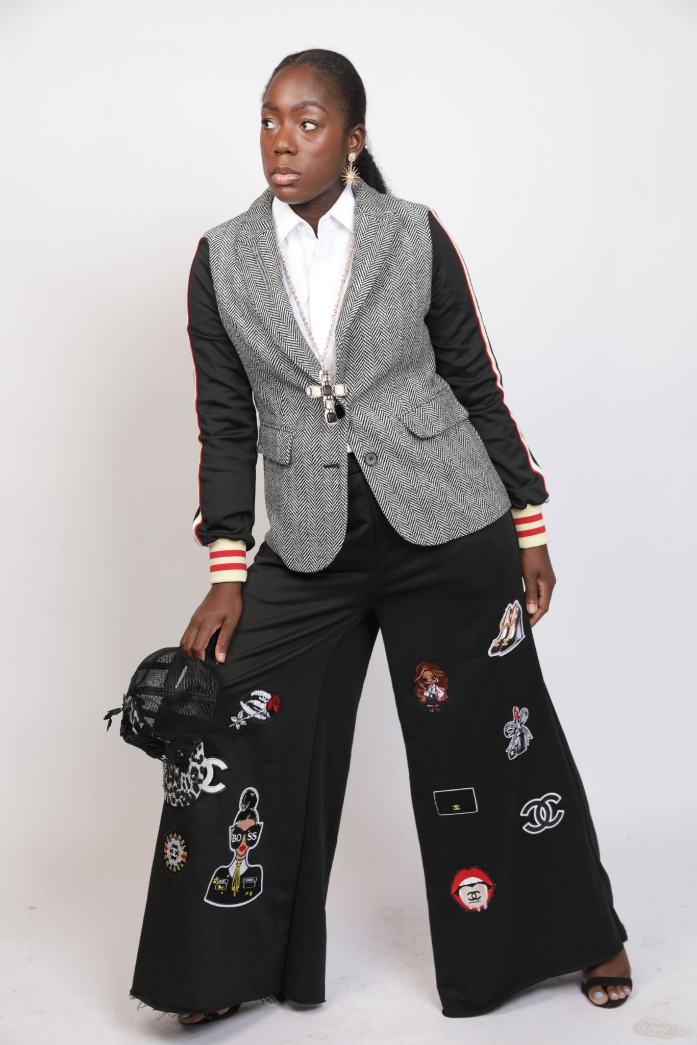 The Faith and LUX Leisure Pants | Customizable