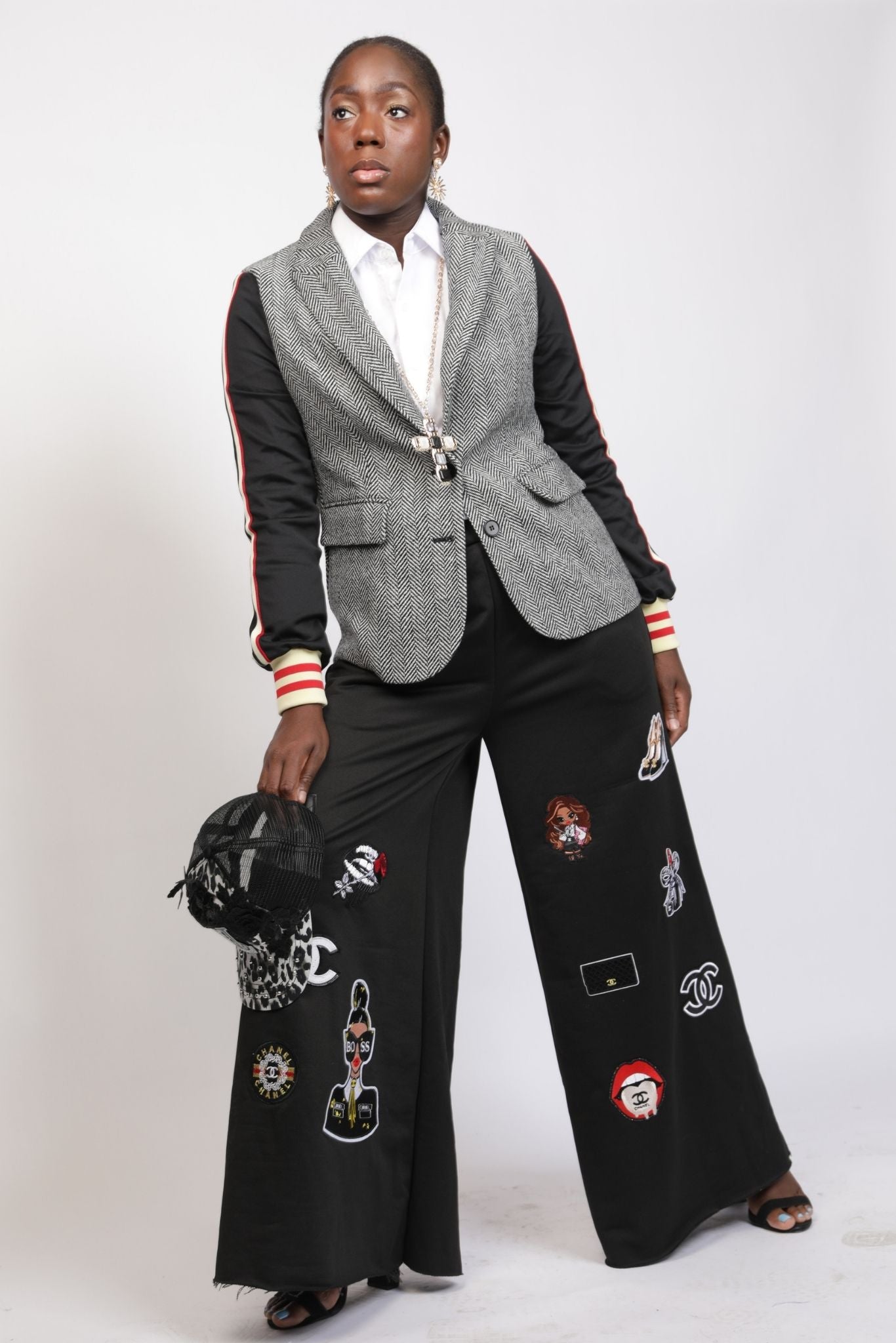 The Faith and LUX Leisure Pants | Customizable
