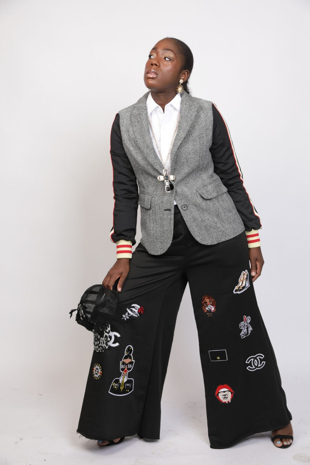 The Faith and LUX Leisure Pants | Customizable