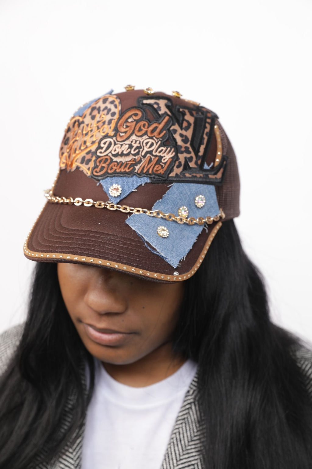 God Don’t Play About ME! |Signature Hats - One & Done