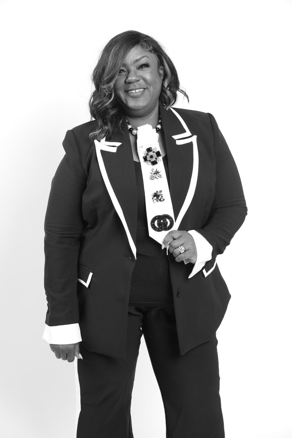 The WOW Tie | Signature Ties - One & Done