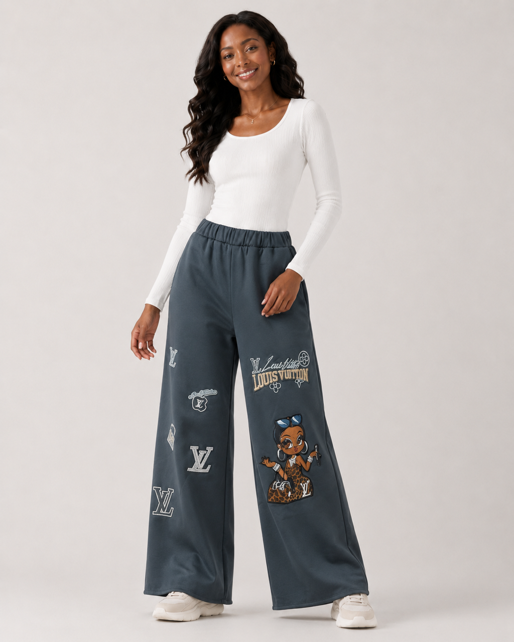 Lux Sweatpants | ONE & DONE