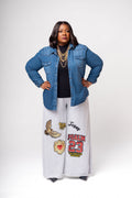 The Pathway Wide Leg Pants