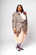 The Remnant Reconstructed Blazer Set