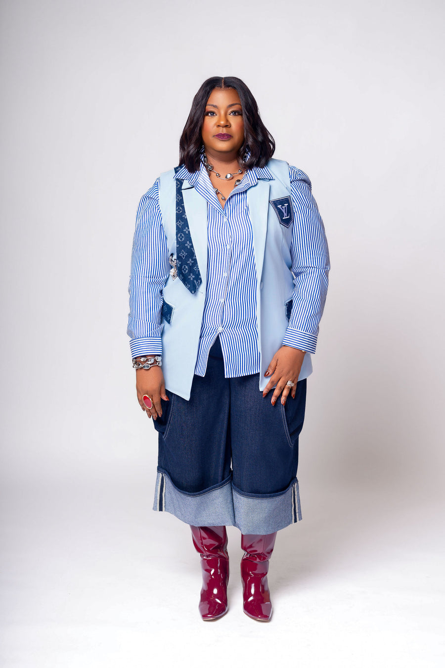 The Living Water Vest