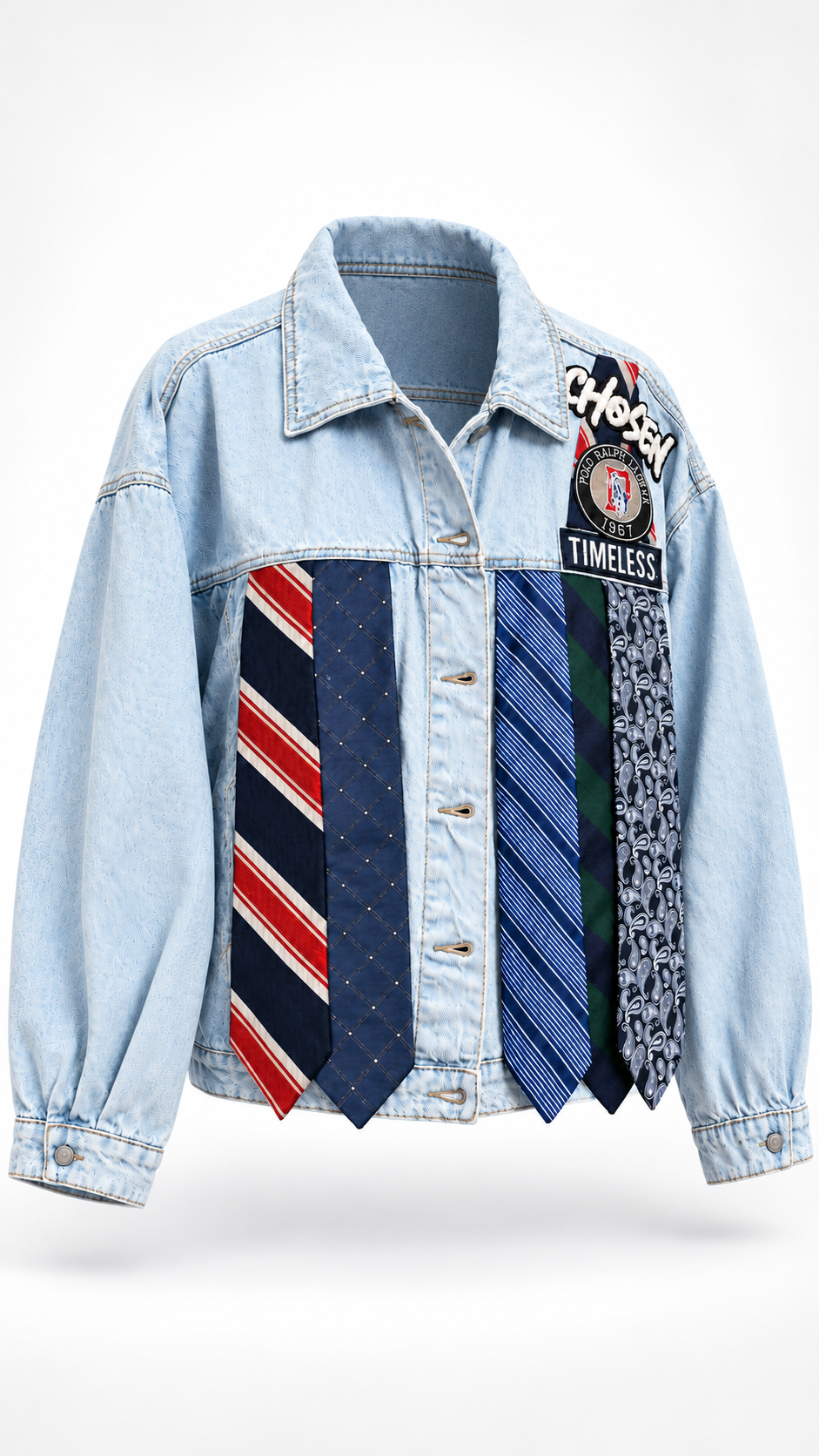 The Woven Legacy Blazer