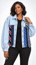 The Woven Legacy Blazer