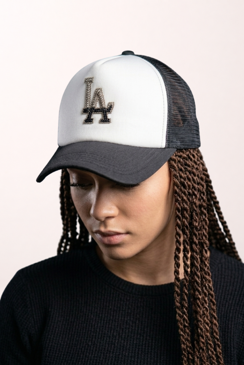 LA Shimmer | Customized Hat