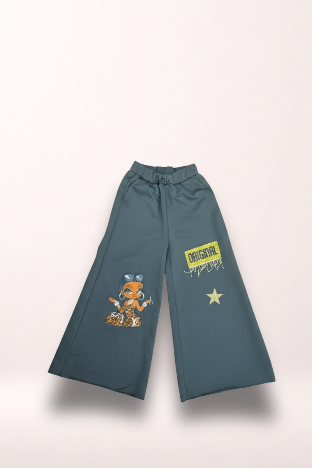 Lux Sweatpants | ONE & DONE